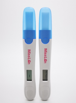 Η FDA εξουσιοδότησε το εύκολο ψηφιακό γρήγορο τεστάρ εγκυμοσύνης για OTC