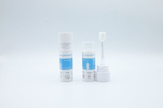 Διαφανές γρήγορο πολυ πλαστικό υλικό φλυτζανιών δοκιμής φαρμάκων