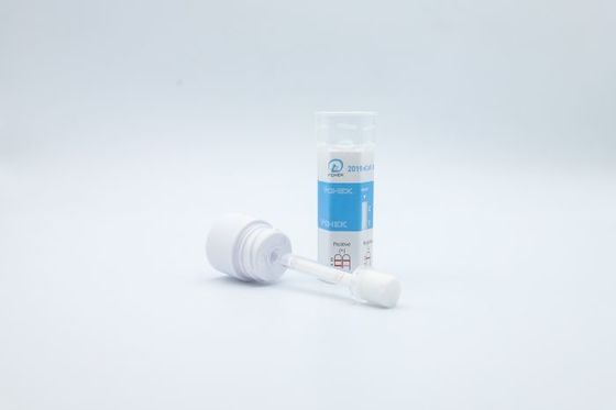 Μίας χρήσης πλαστική γρήγορη πολυ πιστοποίηση CE φλυτζανιών δοκιμής φαρμάκων